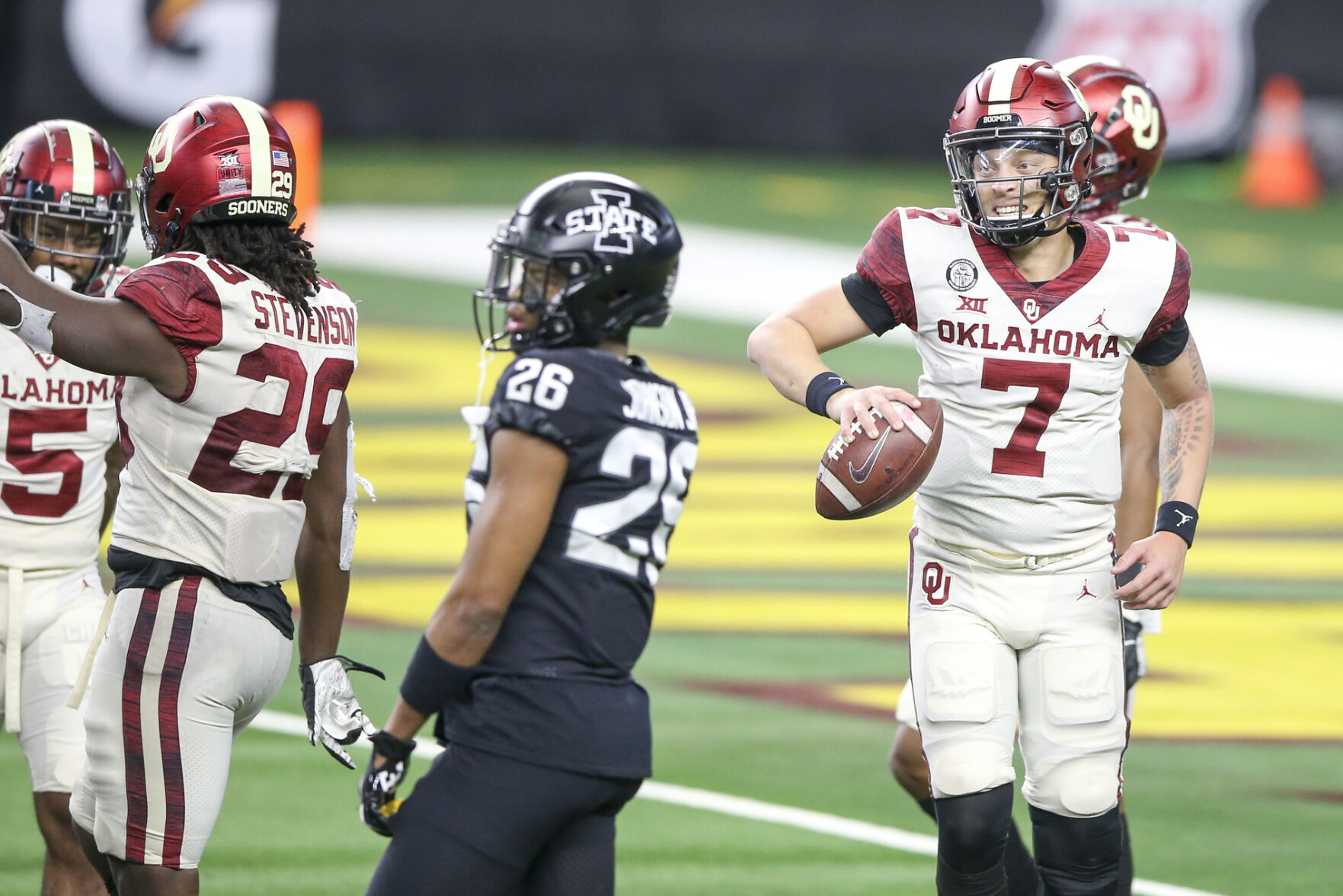 Big 12 Championship Game